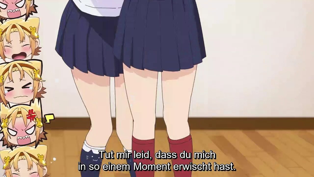 Yatogame-chan Kansatsu Nikki Staffel 1 Folge 3 HD Deutsch