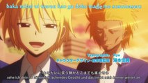 Danshi Koukousei no Nichijou Staffel 1 Folge 9 HD Deutsch