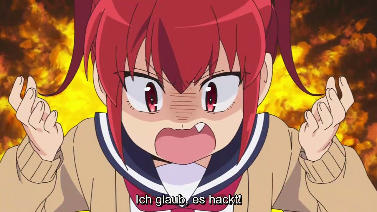 Yatogame-chan Kansatsu Nikki Staffel 1 Folge 5 HD Deutsch