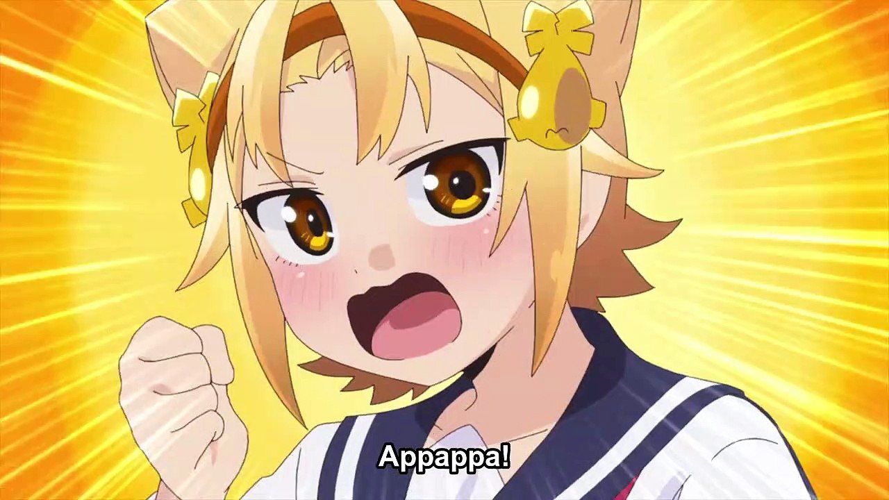 Yatogame-chan Kansatsu Nikki Staffel 2 Folge 1 HD Deutsch