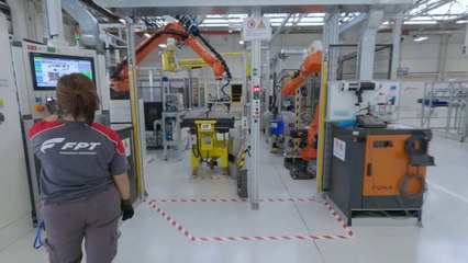 Iveco, da FPT Industrial una gigafactory a Torino