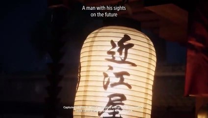 Like a Dragon- Ishin! - State of Play Sep 2022 Announcement Trailer - PS5 & PS4 Games