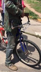 Sujeto es hallado con un arma de fuego intentando cruzar un punto de bloqueo