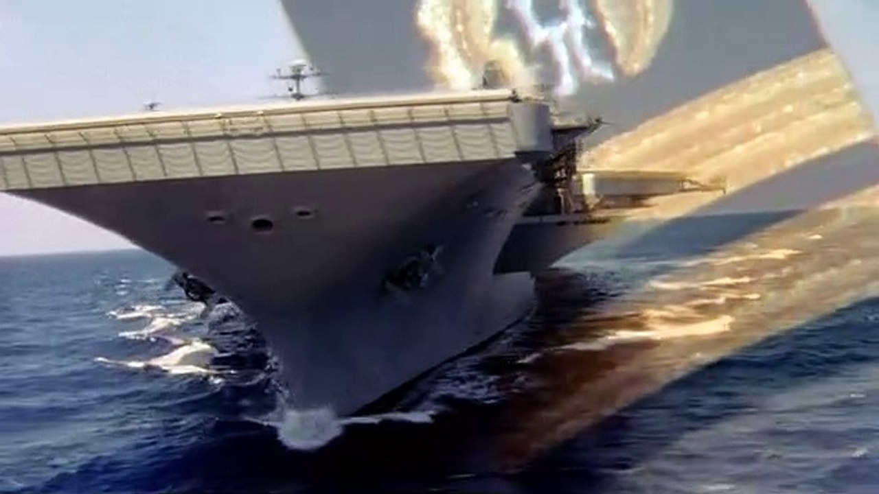 J.A.G. - Im Auftrag der Ehre Staffel 6 Folge 14 HD Deutsch