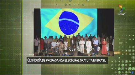 Conexión Global 28-10: Brasil, balotaje presidencial y polémica electoral