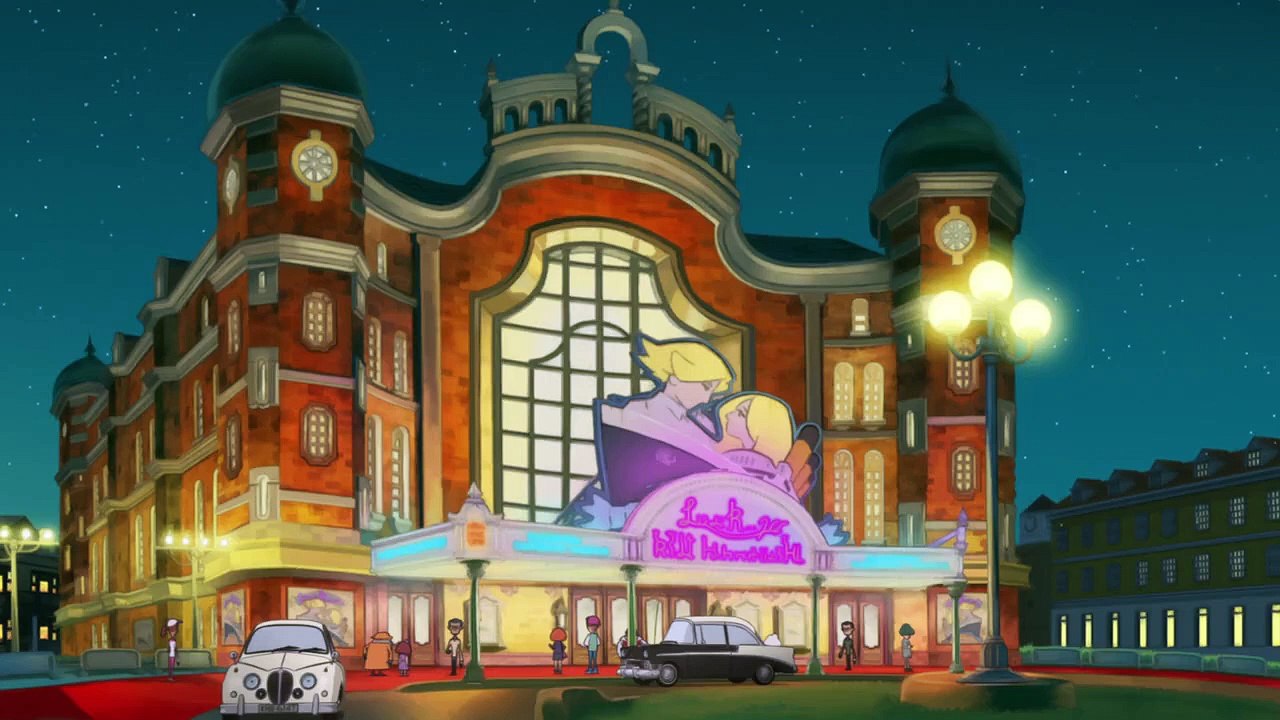 Detektei Layton Katrielles rätselhafte Fälle Staffel 1 Folge 11 HD Deutsch