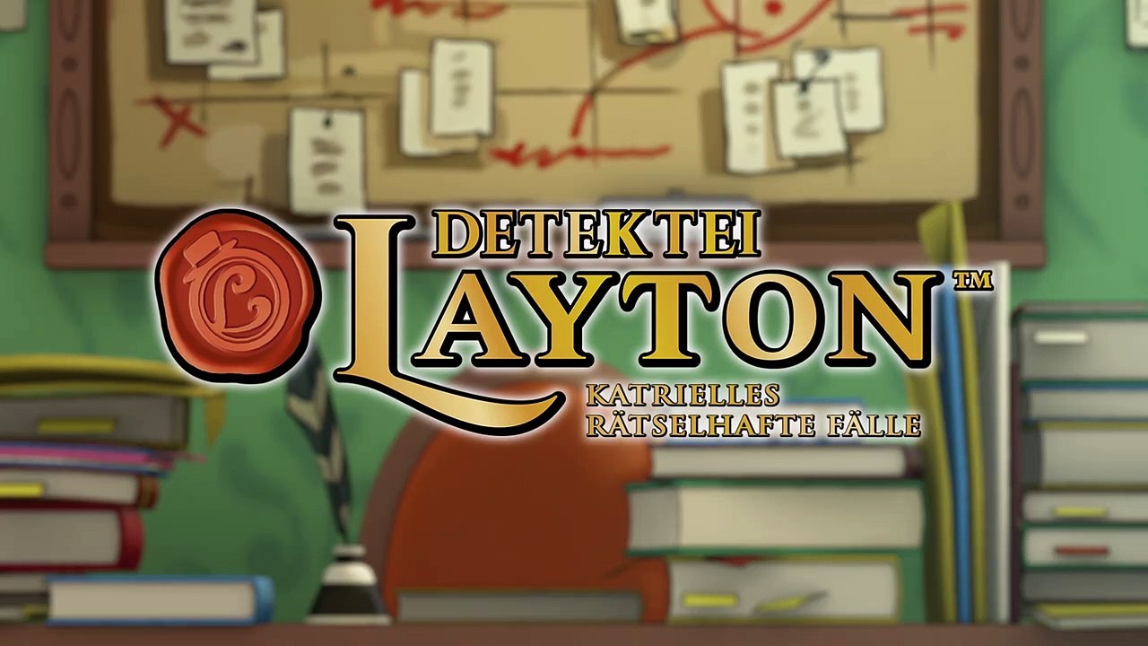 Detektei Layton Katrielles rätselhafte Fälle Staffel 1 Folge 16 HD Deutsch