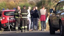 Ritrovati scatola nera e resti umani dei piloti del Canadair precipitato sull'Etna