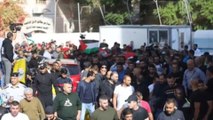 Dos palestinos muertos por disparos israelíes en disturbios en área de Nablus