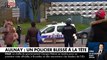Seine-Saint-Denis: Un policier sérieusement blessé à la tête par un jet de pavé lors d’un guet-apens dans une cité de Aulnay-sous-Bois