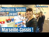 Marseille-Cassis : avant la course, place au retrait des indispensables dossards