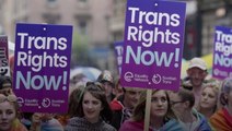 Scotland gender recognition bill passes stage one after minister quits over legislation
