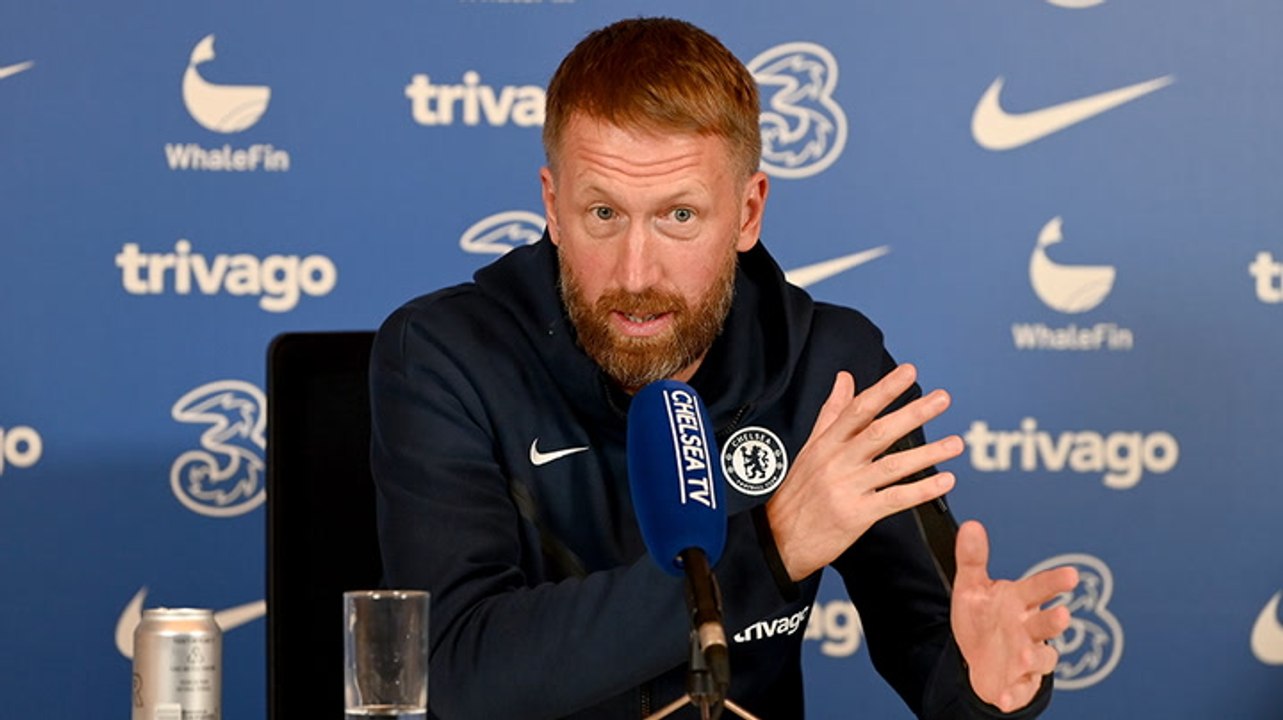 Graham Potter not expecting happy homecoming as...