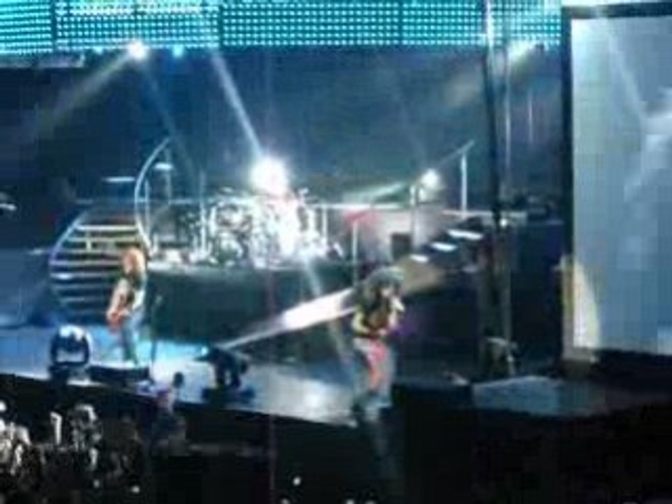 Tokio hotel - Wir sterben niemals aus (live)