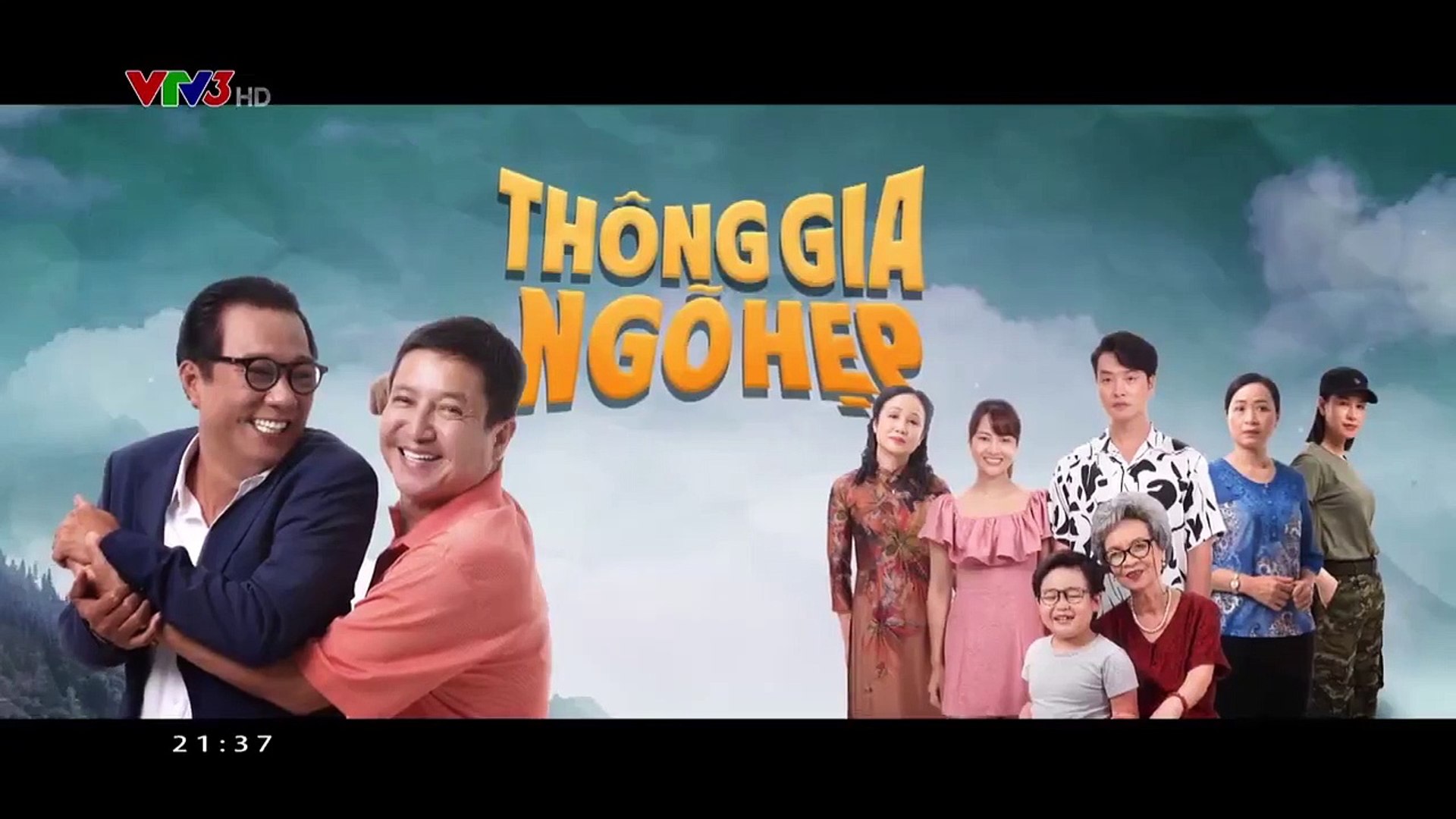 phim thông gia ngõ hẹp tập 13