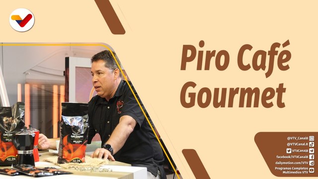 Café en la Mañana | Piro Café, distinción y excelencia con aroma venezolano