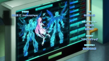 Active Raid Kidou Kyoushuushitsu Dai Hakkei Staffel 2 Folge 10 HD Deutsch