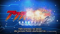 Active Raid Kidou Kyoushuushitsu Dai Hakkei Staffel 2 Folge 5 HD Deutsch