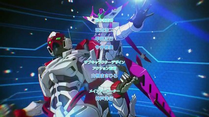 Active Raid Kidou Kyoushuushitsu Dai Hakkei Staffel 2 Folge 4 HD Deutsch