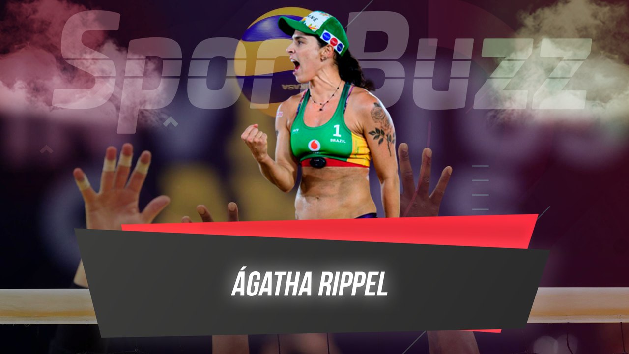 ÁGATHA RIPPEL FALA SOBRE FUTURO DA CARREIRA APÓS NASCIMENTO DE SUA FILHA E MUDANÇAS NA MODALIDADE