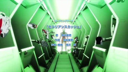 Active Raid Kidou Kyoushuushitsu Dai Hakkei Staffel 2 Folge 8 HD Deutsch