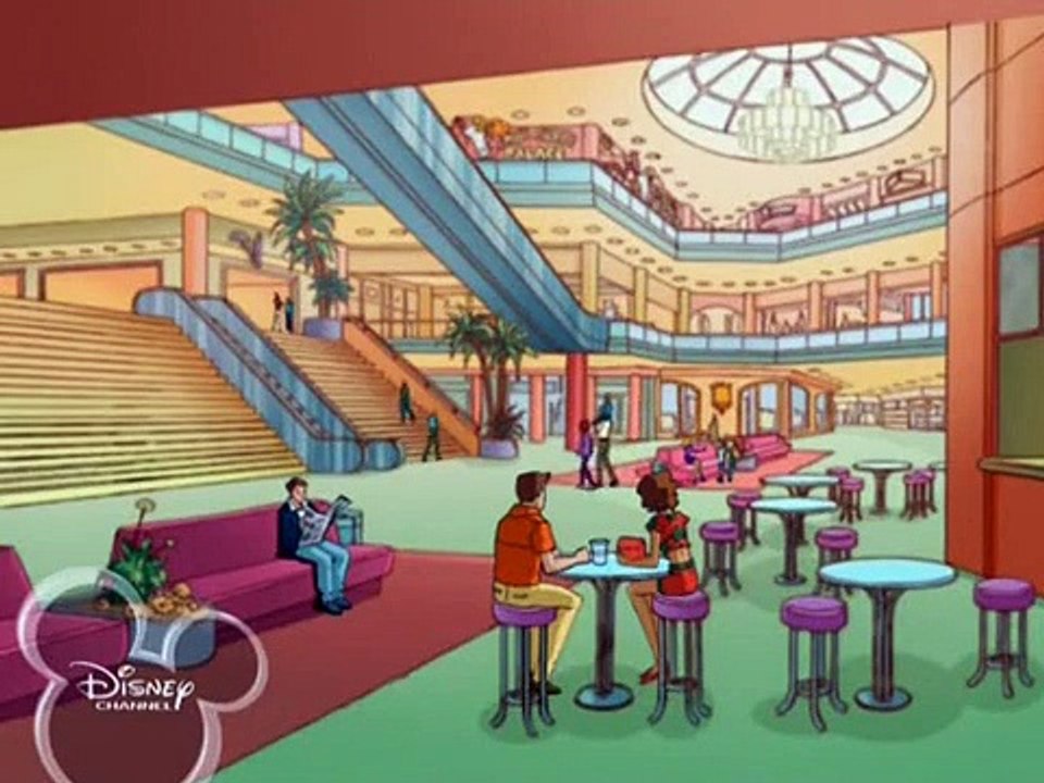 Totally Spies! Staffel 2 Folge 12 HD Deutsch