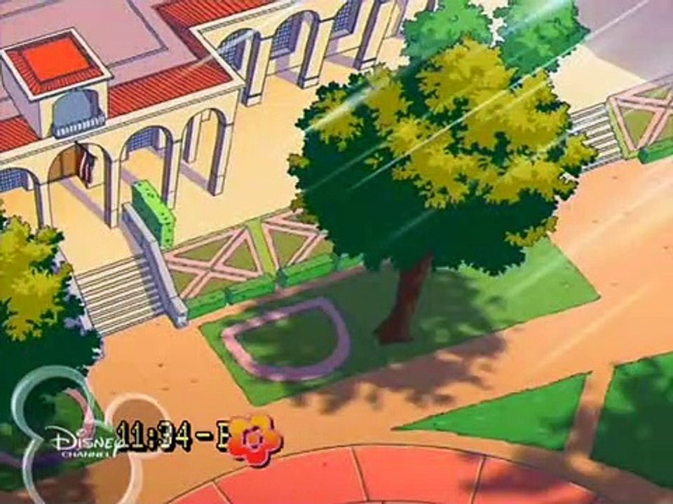 Totally Spies! Staffel 2 Folge 13 HD Deutsch