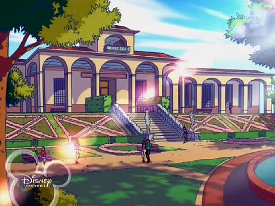 Totally Spies! Staffel 2 Folge 4 HD Deutsch