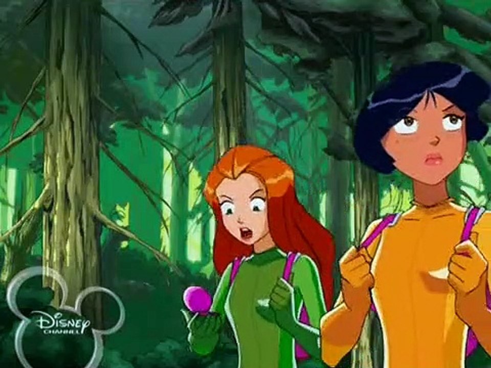 Totally Spies! Staffel 2 Folge 17 HD Deutsch