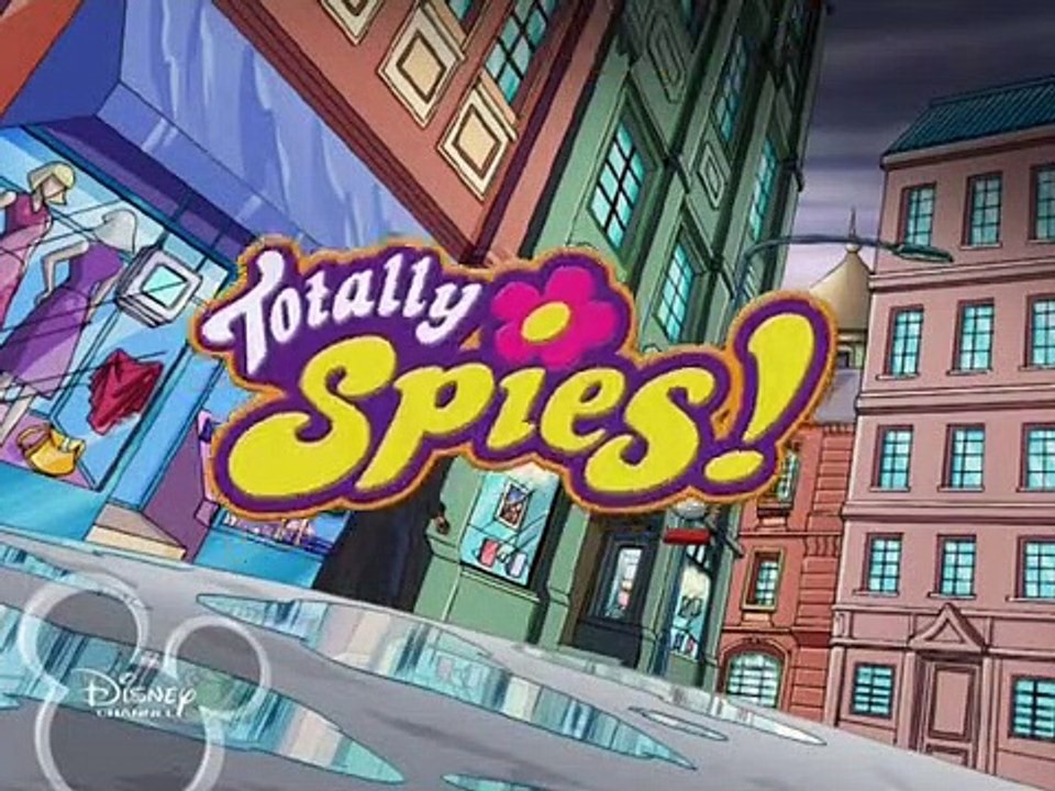 Totally Spies! Staffel 2 Folge 6 HD Deutsch