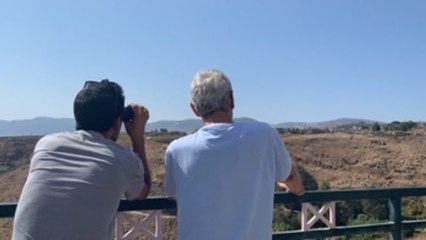 Ghajar, el pueblo libanés-israelí de población siria que reabrió tras 22 años