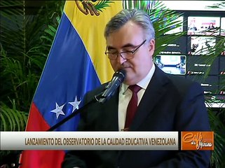 Venezuela y Rusia unen esfuerzos en educación con el Observatorio de la Calidad Educativa venezolana