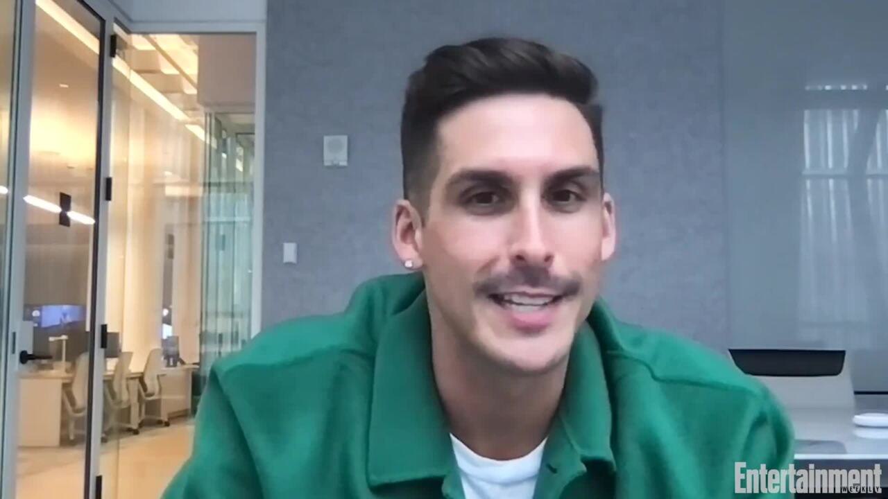 Cody Rigsby Debuts New Peloton Class 'LOL Cody'