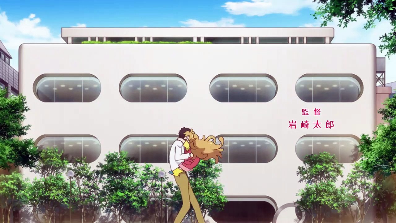 Amaama to Inazuma Staffel 1 Folge 2 HD Deutsch