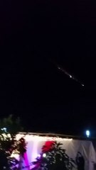 Fenómeno astronómico sorprende a pobladores de San Isidro y Comarapa