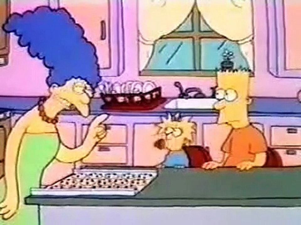 Simpsons Shorts Staffel 2 Folge 10 HD Deutsch