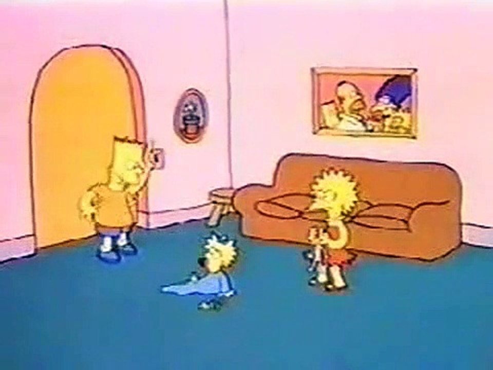 Simpsons Shorts Staffel 2 Folge 11 HD Deutsch