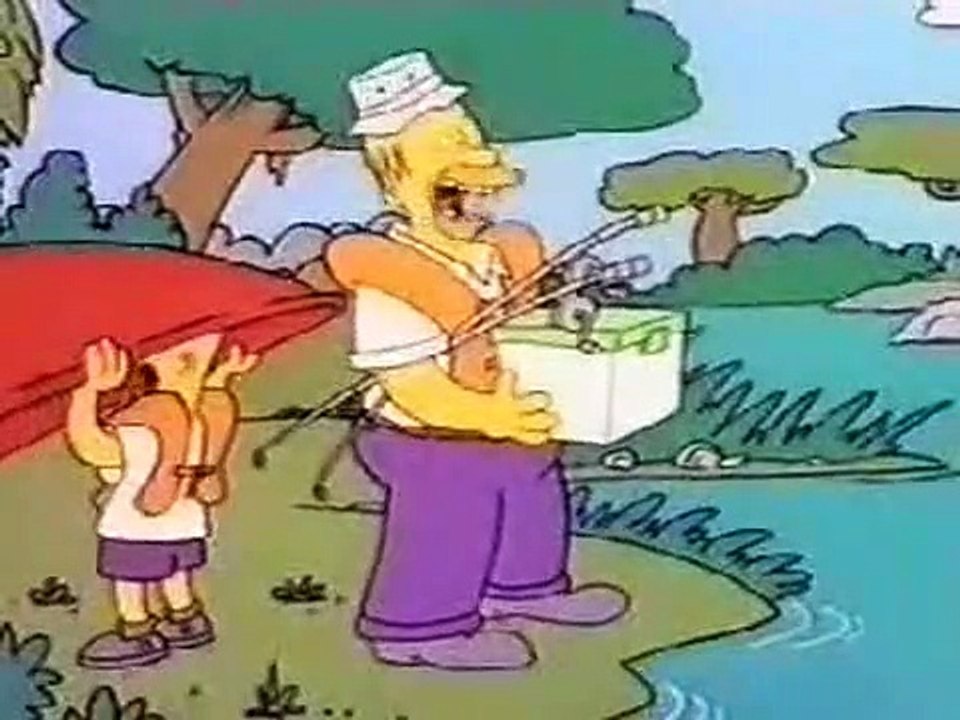 Simpsons Shorts Staffel 2 Folge 13 HD Deutsch