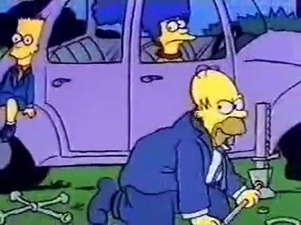 Simpsons Shorts Staffel 2 Folge 15 HD Deutsch