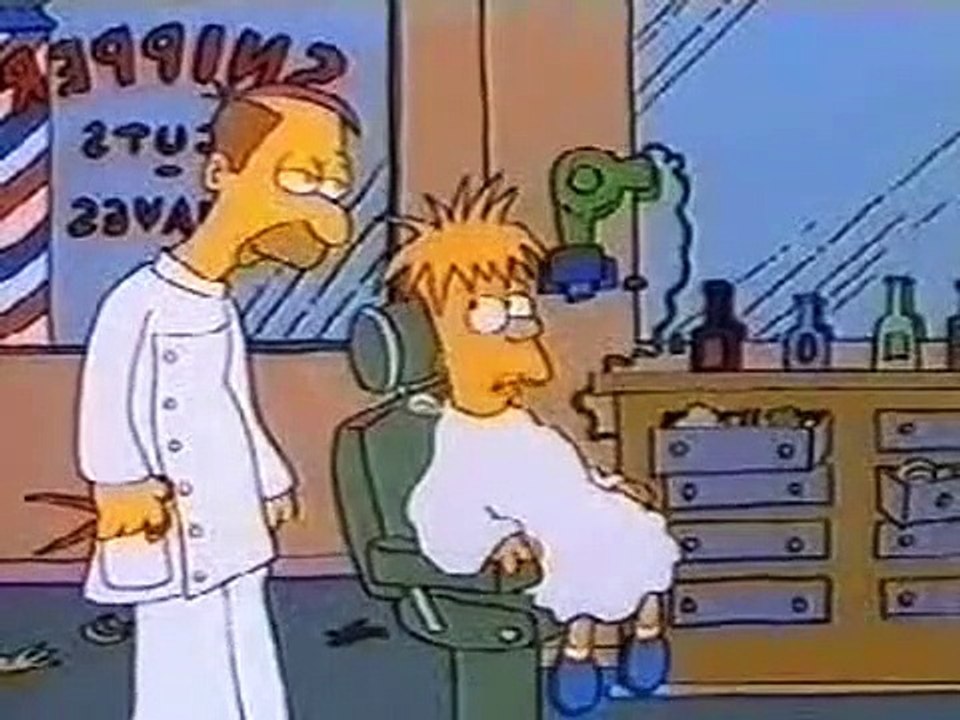 Simpsons Shorts Staffel 2 Folge 8 HD Deutsch