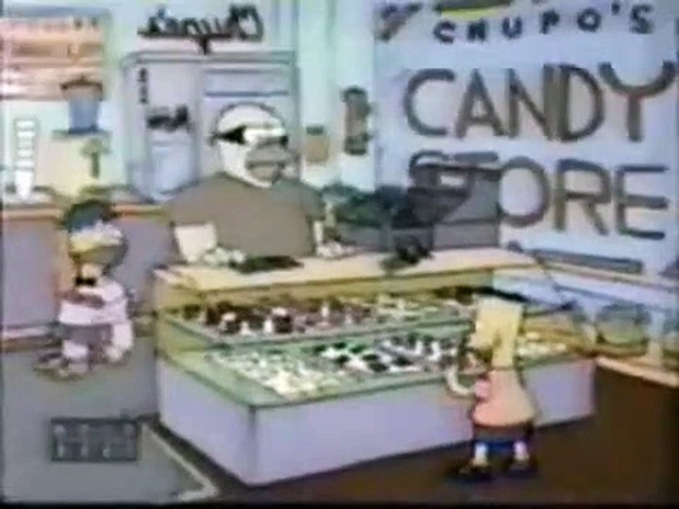 Simpsons Shorts Staffel 3 Folge 7 HD Deutsch