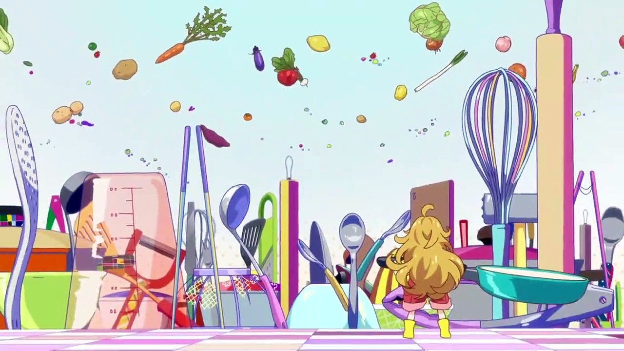 Amaama to Inazuma Staffel 1 Folge 1 HD Deutsch