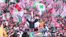 Brasil elige presidente entre Lula y Bolsonaro tras campaña intensa