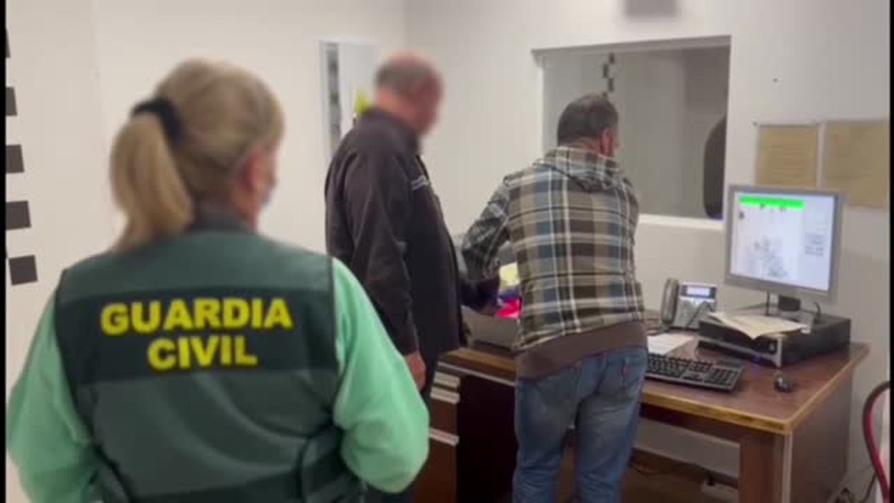 La juez envía a prisión al acusado de matar a Juana Canal después de confesar que fue un accidente