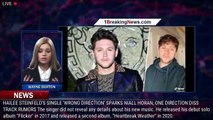 Former One Direction band member Niall Horan announces new solo music and festivals in 2023 - 1break