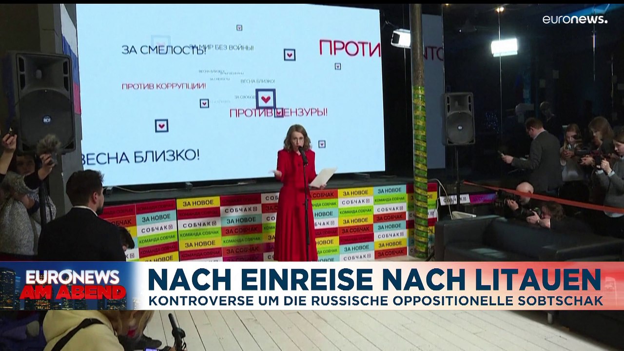 Nachrichten des Tages | 28. Oktober - Abendausgabe