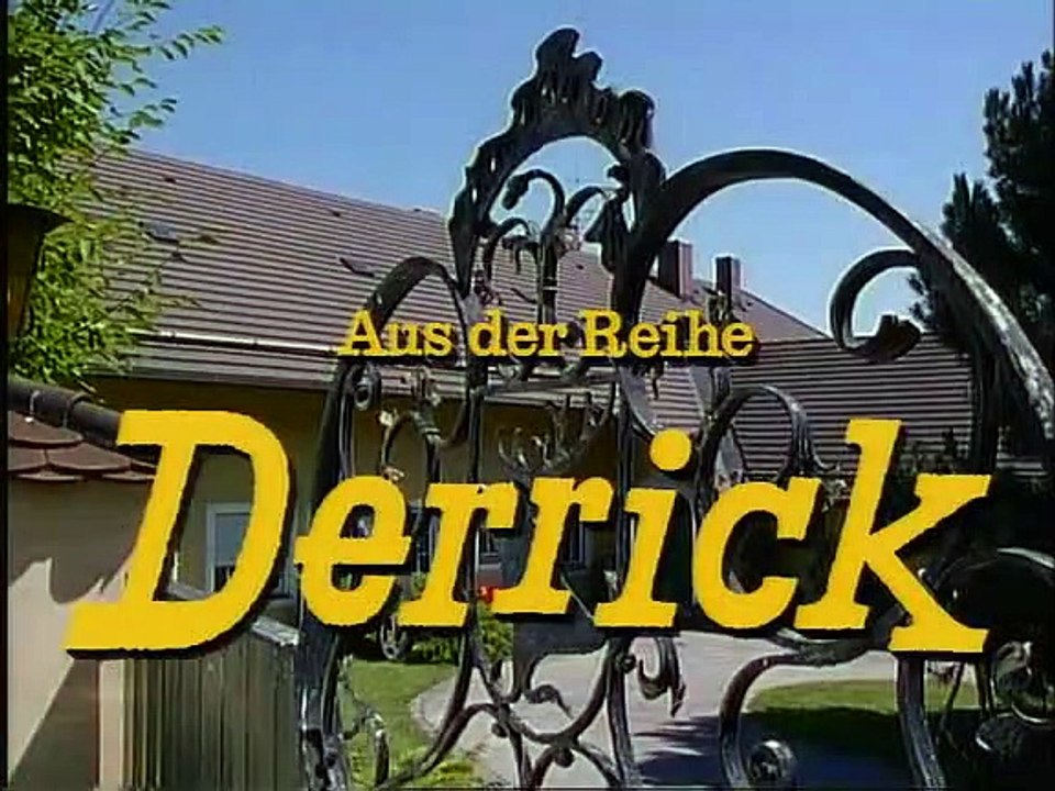 Derrick Staffel 1 Folge 244 HD Deutsch