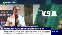 Bornage téléphonique, prélèvements génétiques, analyse des véhicules… Les précisions sur le travail de la police scientifique