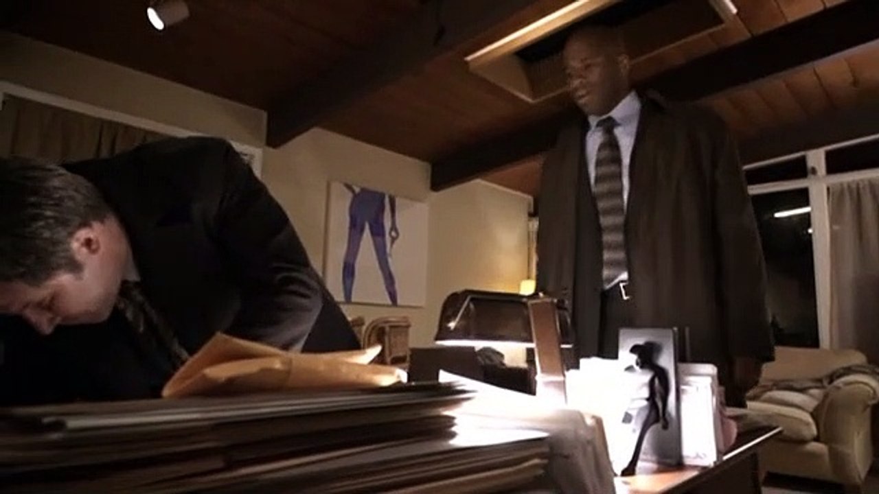 Blade - Die Jagd geht weiter Staffel 1 Folge 5 HD Deutsch