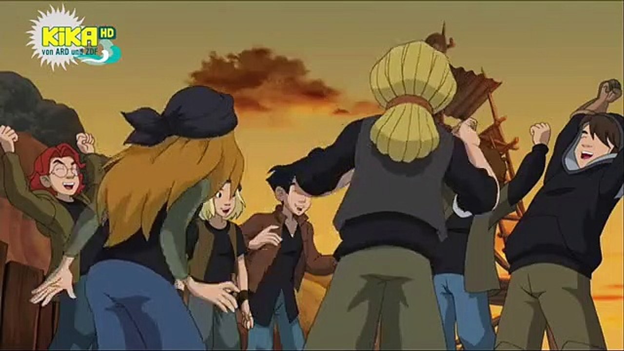 Die Wilden Kerle Staffel 1 Folge 12 HD Deutsch